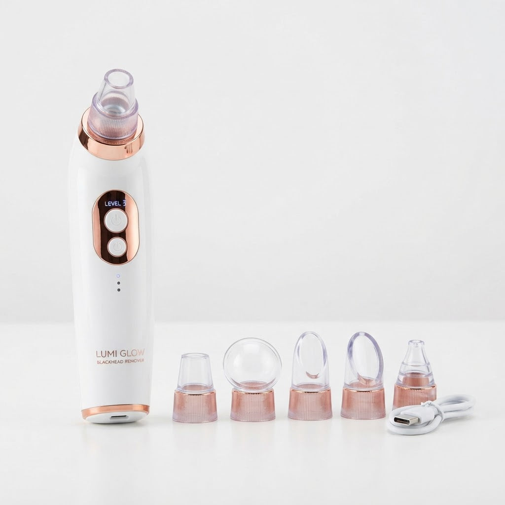 Portable Blackhead Remover Vacuum