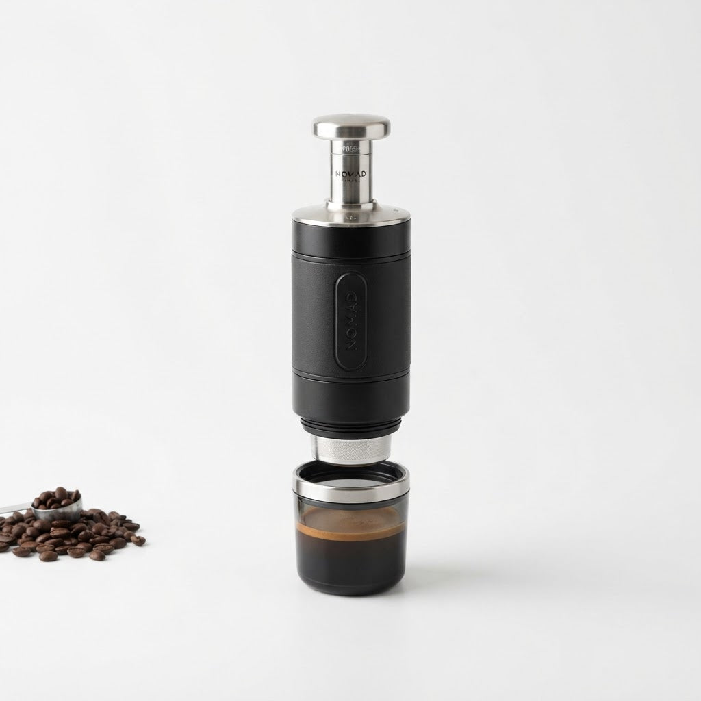 Portable Espresso Maker for Travel