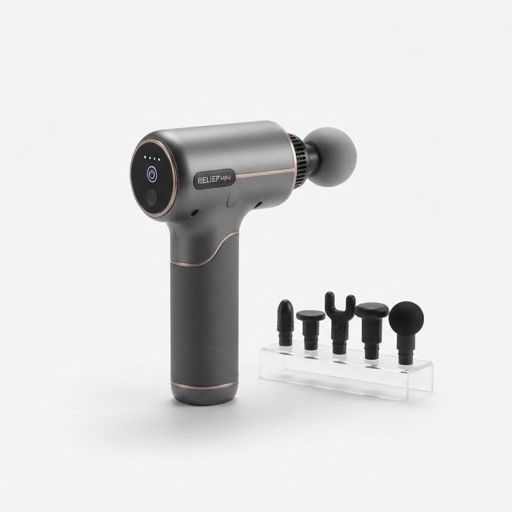 Mini Handheld Massage Gun for Feet & Calves