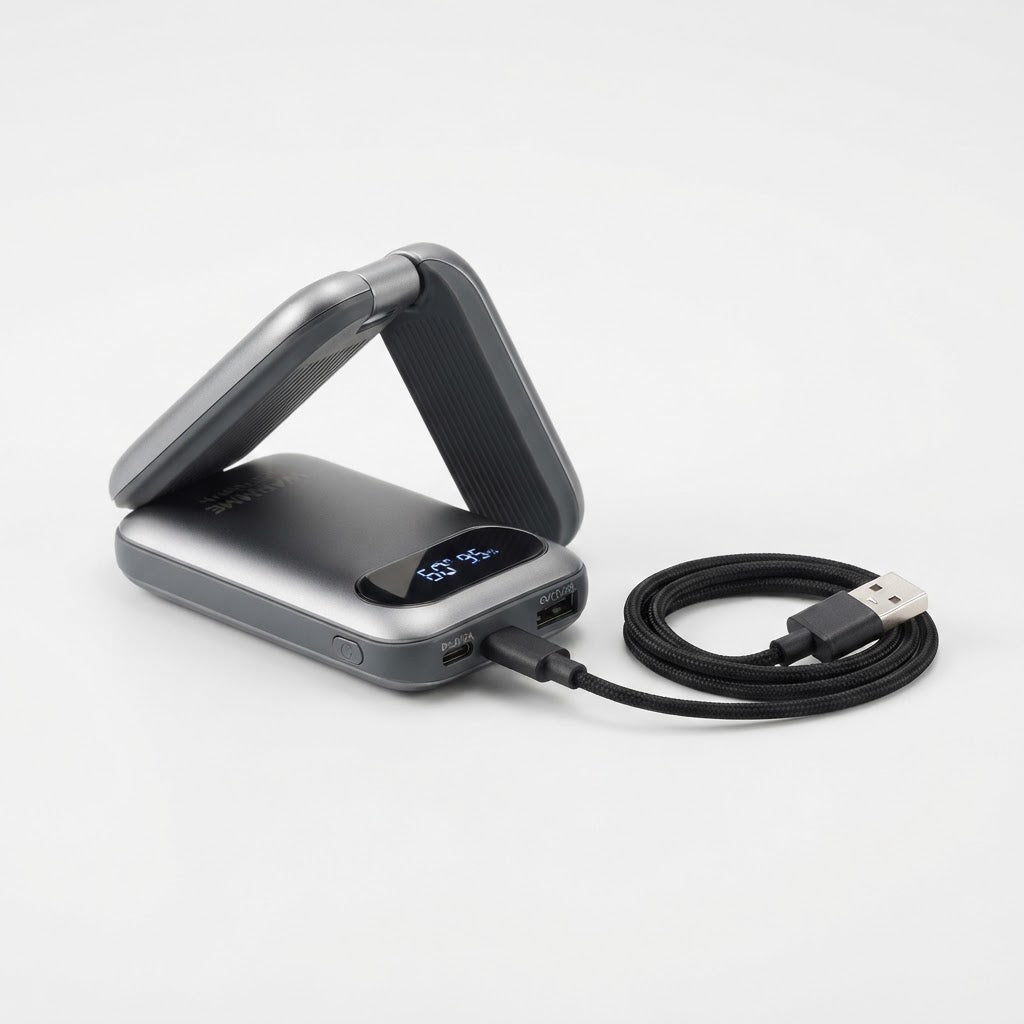 Rechargeable Hand Warmer Power Bank