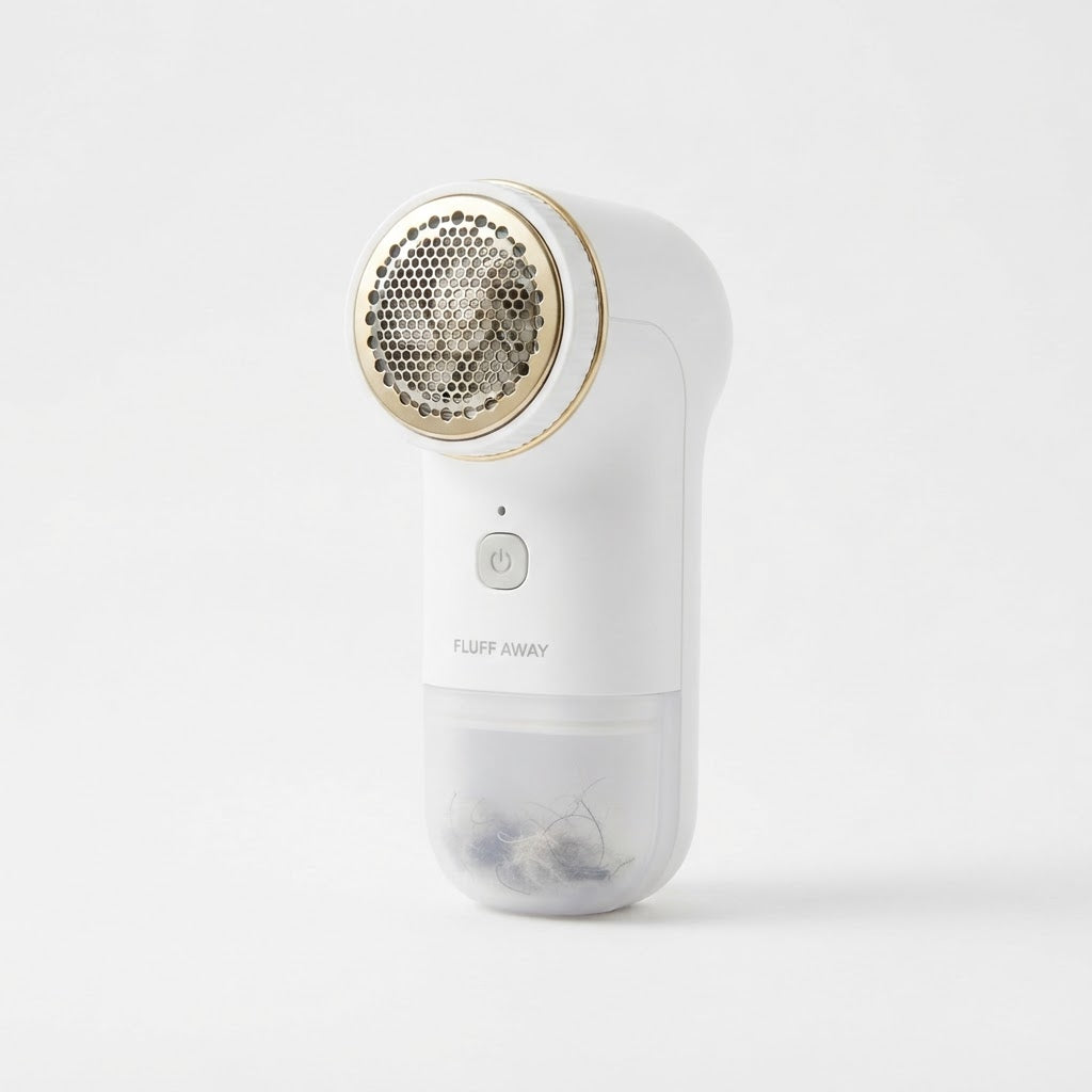 Mini Handheld Fabric Shaver & Lint Remover